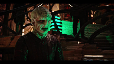 Illustration for article titled 'Star Trek: Discovery' Has Problems On Several Fronts